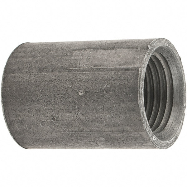 Value Collection 13312 Black Coupling 1/2"