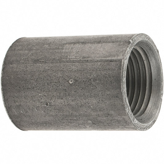 Value Collection 13312 Black Coupling 1/2"