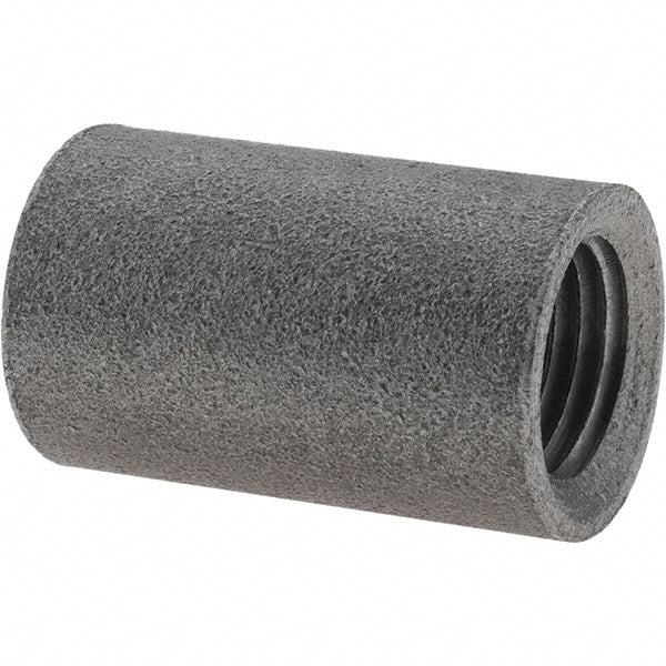 Value Collection 13310 Black Coupling 1/4"