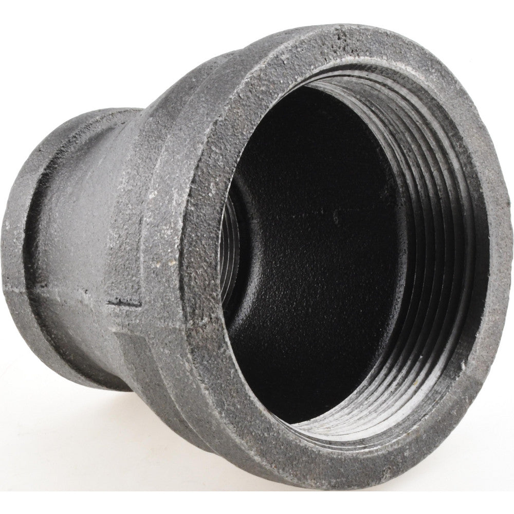 Value Collection MDB240 80X50 Black Reducing Coupling 3 x 2", Threaded