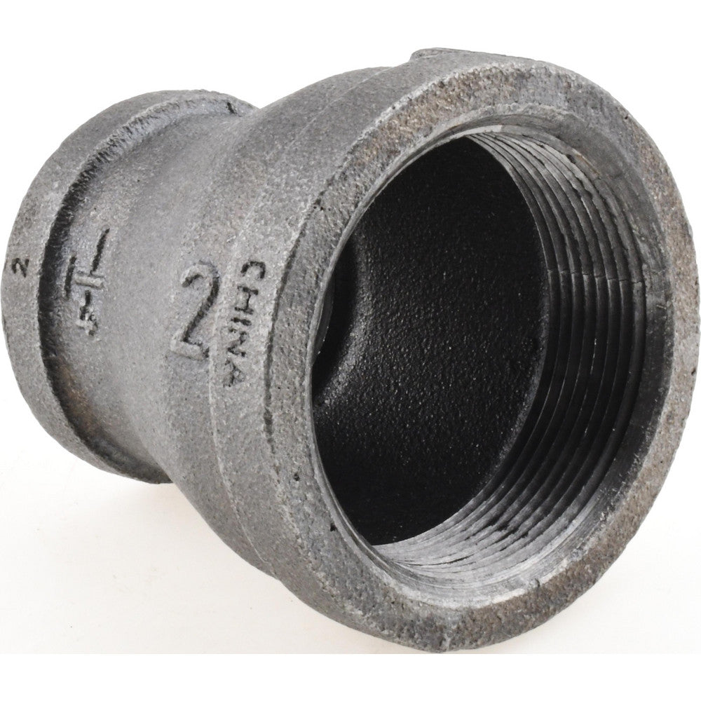 Value Collection MDB240 50X32-2 Black Reducing Coupling 2 x 1-1/4", Threaded