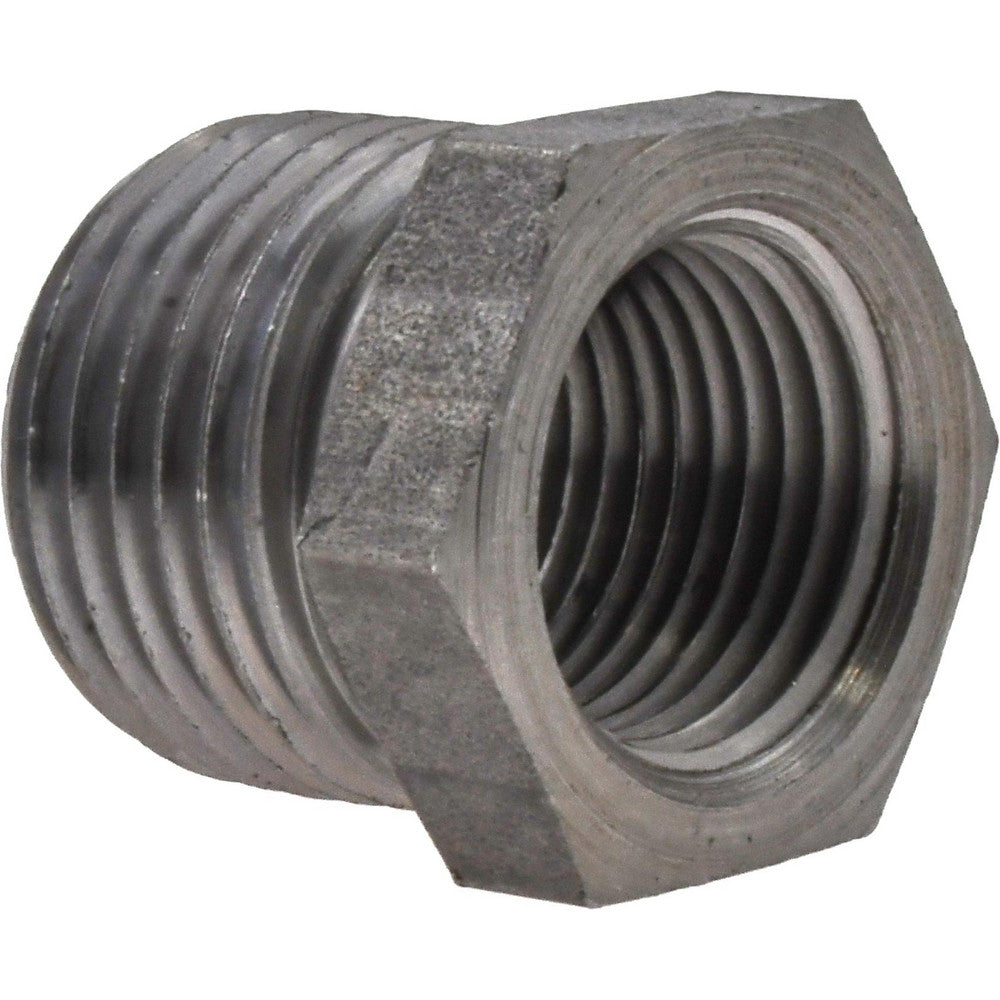 Value Collection 13353D Black Bushing 1/2 x 3/8"