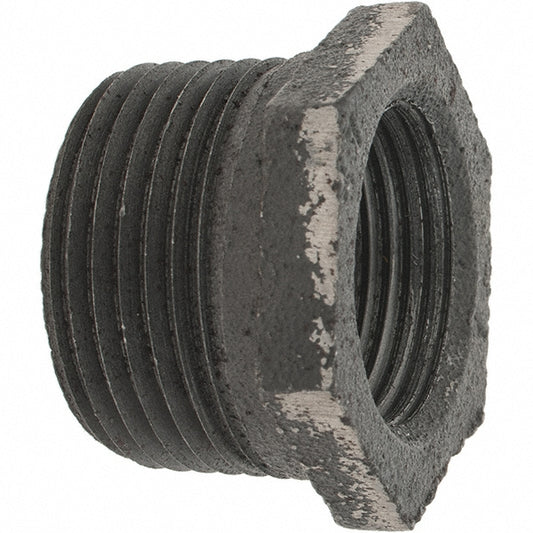 Value Collection 13358D Black Bushing 1 x 3/4"