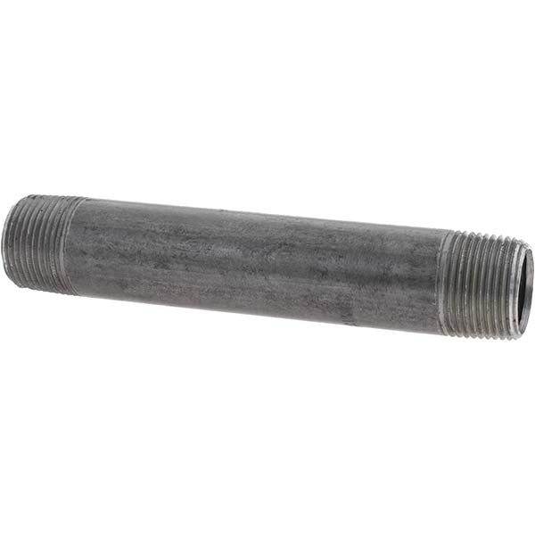 Value Collection 53583282-BBP Black Pipe Nipple 3/4" Dia x 5-1/2" Long, Schedule 40