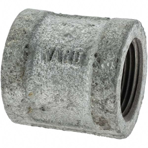 Value Collection 735003 Malleable Iron Pipe Coupling 3/4" Fitting