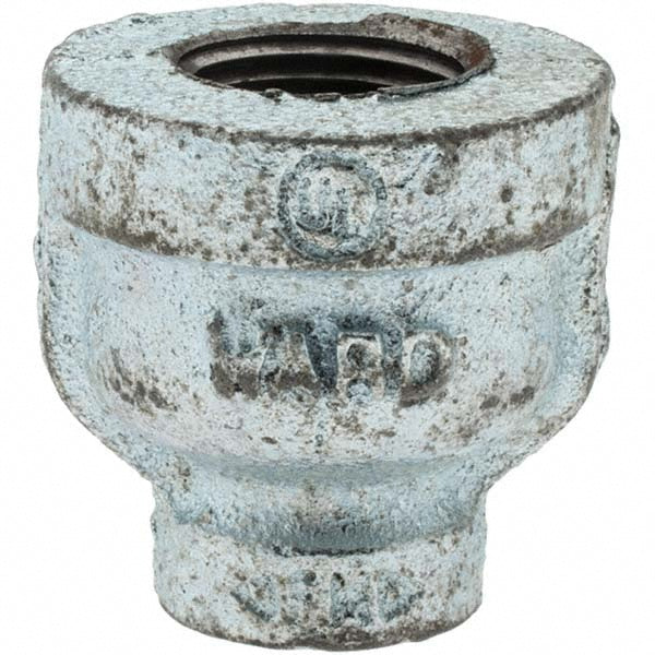 Value Collection 13029 Malleable Iron Pipe Reducing Coupling 3/8 x 1/8" Fitting