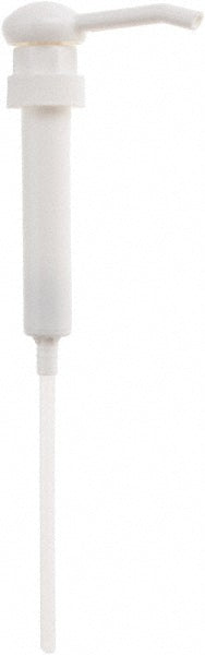 Value Collection C28592 Hand-Operated Drum Pumps Pump Type T-Handle  Ounces per Stroke 1.00  Material Plastic  For Use With Hand Cleaner  Drum Size 1 gal  Hose Length (Feet) 11.00