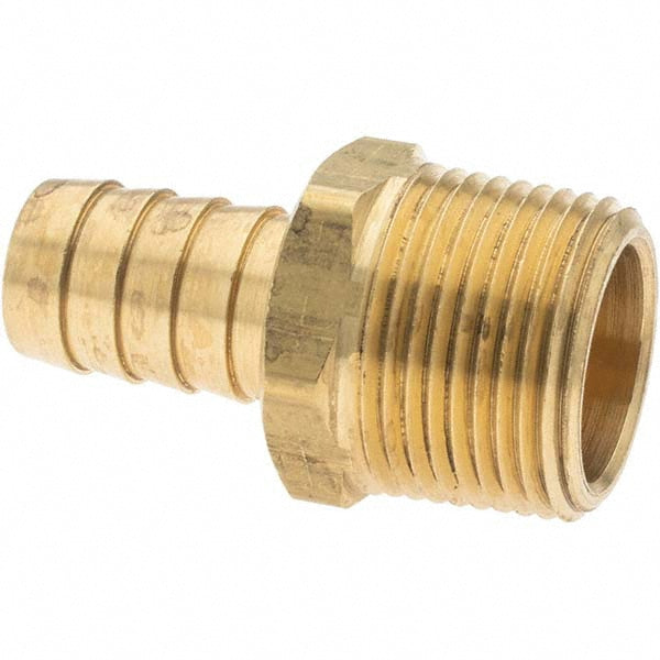 Parker C23884 Barbed Hose Fitting 3/4" x 5/8" ID Hose, Hose Barb