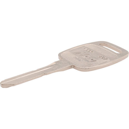 Value Collection BD-B-87 GM Nickel Key Blank