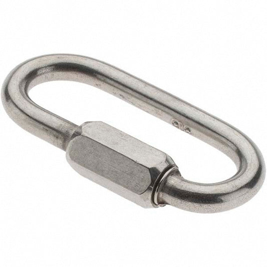 Value Collection A997611 5 Qty 1 Pack Stainless Steel Quick Link