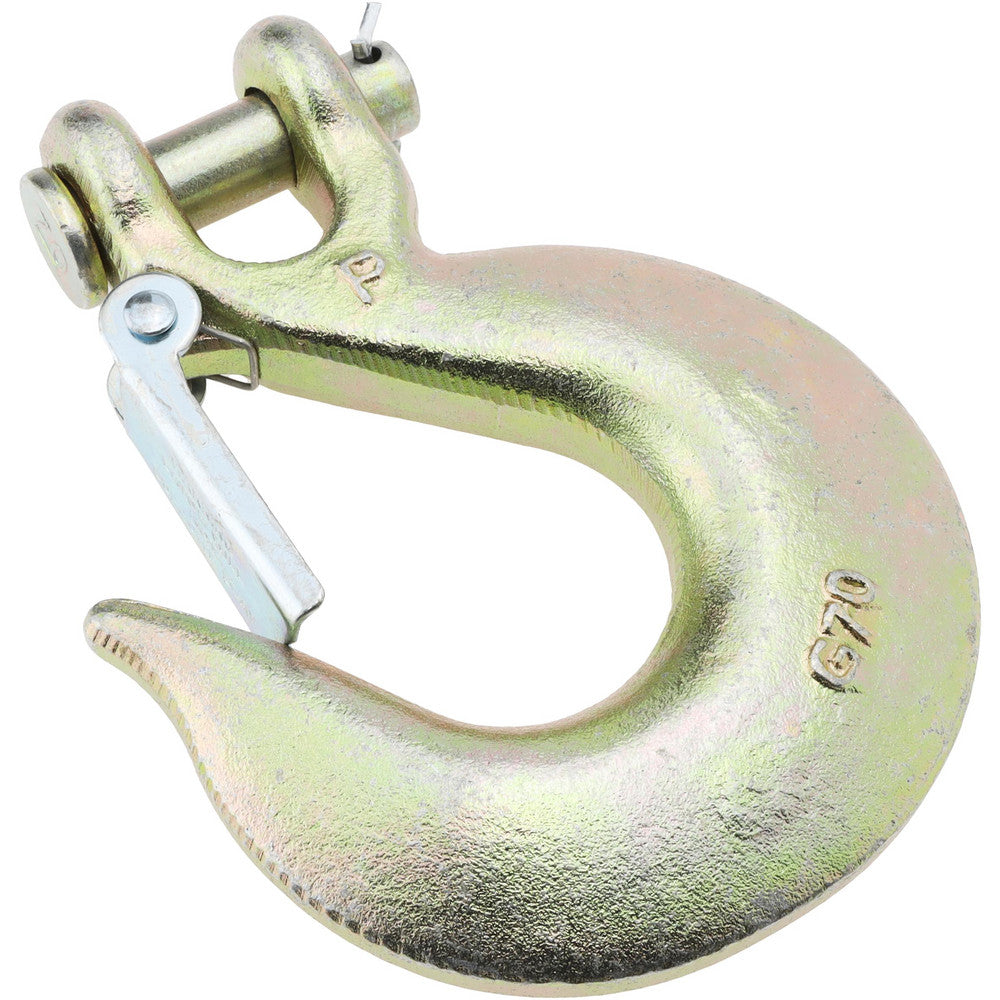 Value Collection A8015675 1/2" Chain Diam, 70 Chain Grade Clevis Hook