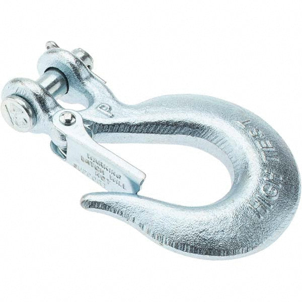 Value Collection A8016275 1/4" Chain Diam, 43 Chain Grade Clevis Hook