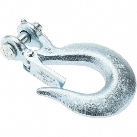 Value Collection A8016275 1/4" Chain Diam, 43 Chain Grade Clevis Hook