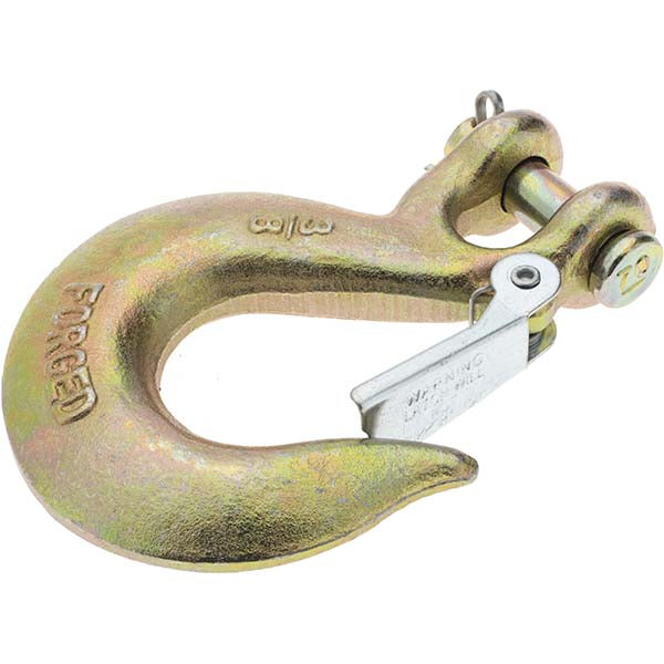 Value Collection A8015475 3/8" Chain Diam, 70 Chain Grade Clevis Hook