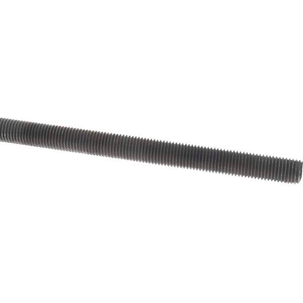 Value Collection 999806 Threaded Rod M16, 1 m Long, Steel, Grade B7