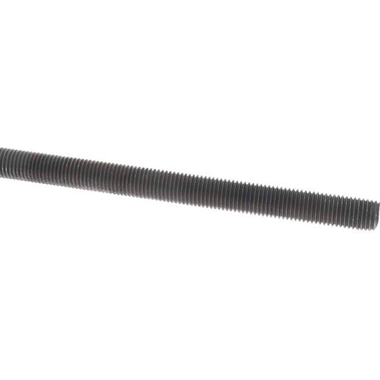Value Collection 999806 Threaded Rod M16, 1 m Long, Steel, Grade B7
