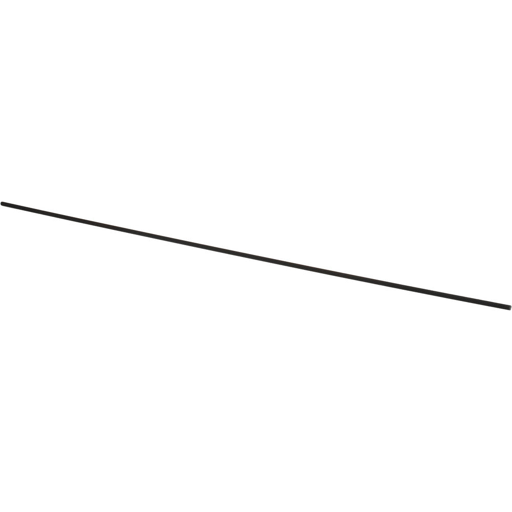 Value Collection 999802 Threaded Rod M8, 1 m Long, Steel, Grade B7