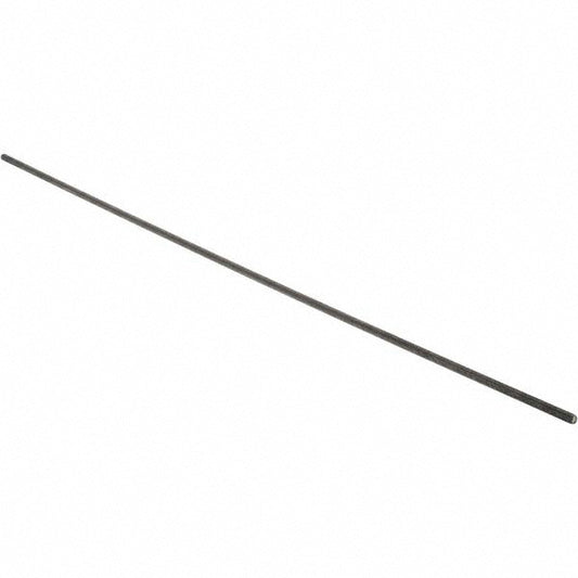 Value Collection 999803 Threaded Rod M10, 1 m Long, Steel, Grade B7