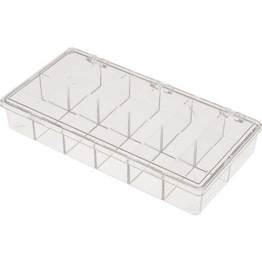 Value Collection 80384 12 Compartment Small Parts Storage Box