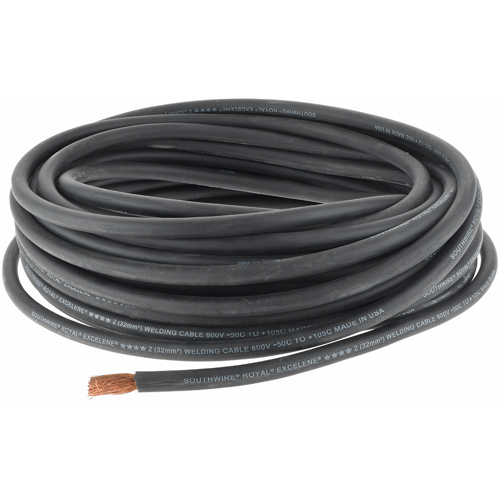 Value Collection 75482 Welding Cable 2 AWG
