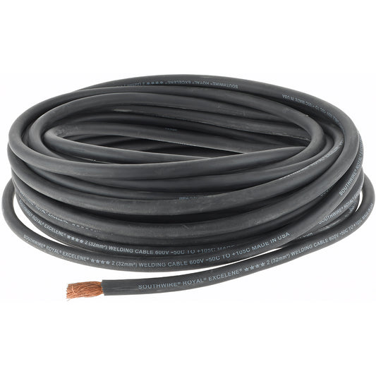 Value Collection 75482 Welding Cable 2 AWG