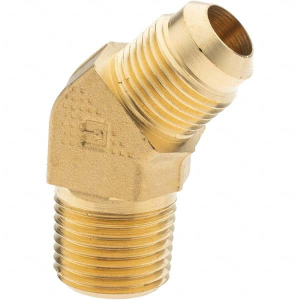 Parker 730023 Flared Tube Fitting 1/2" Tube OD, 1/2-14 Thread