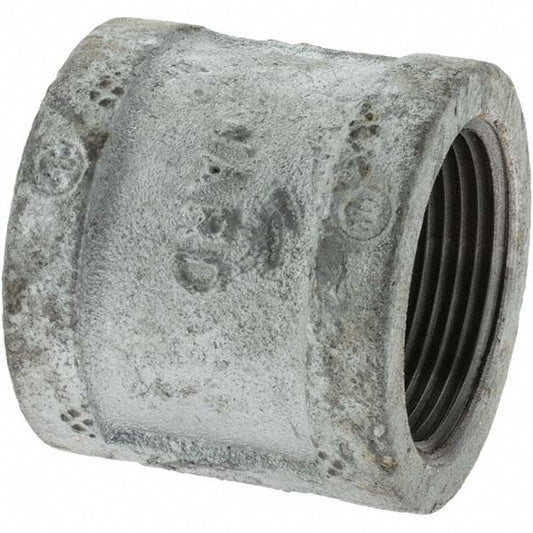 Value Collection 735005 Malleable Iron Pipe Coupling 1-1/4" Fitting