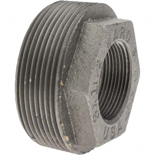 Value Collection 13368 Malleable Iron Pipe Bushing 3 x 1-1/2" Fitting