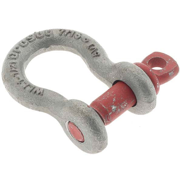 Value Collection 50404 Anchor Shackle Screw Pin