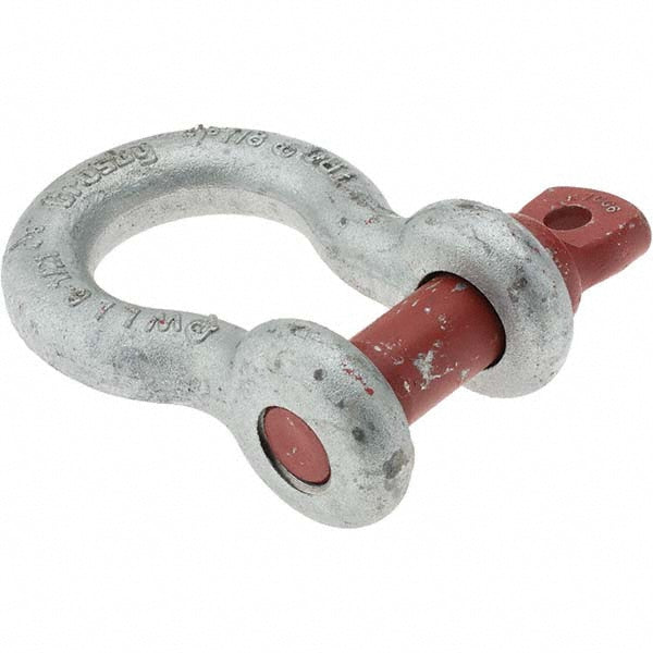 Value Collection 50408 Anchor Shackle Screw Pin