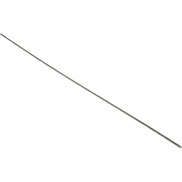 Value Collection 40161 Oversized Key Stock Steel, Unfinished Finish