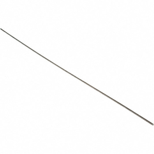 Value Collection 40161 Oversized Key Stock Steel, Unfinished Finish