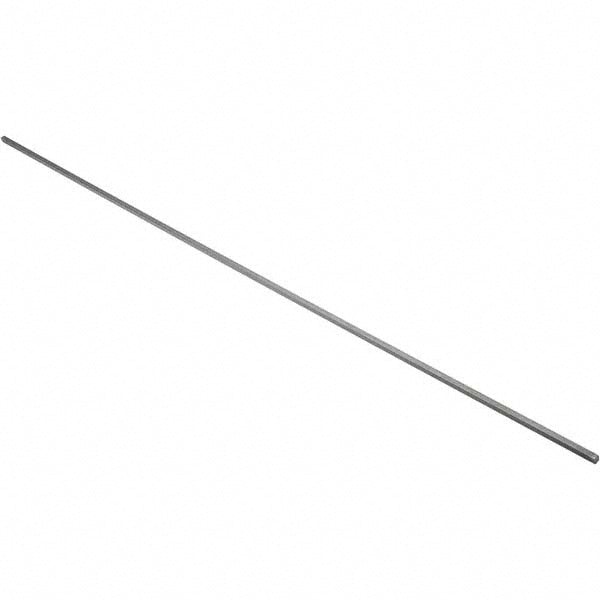 Value Collection 40164 Oversized Key Stock Steel, Unfinished Finish