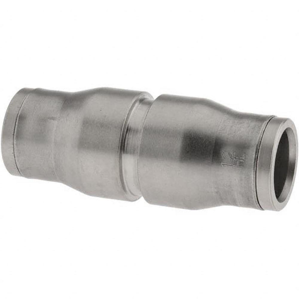 Parker 36060600 Push-To-Connect Tube to Tube Tube Fitting Union, Straight