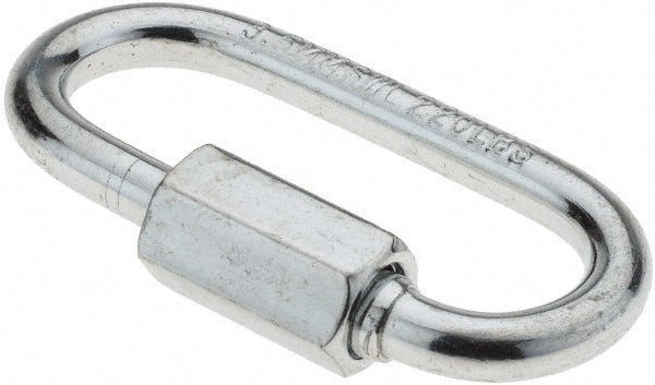 Value Collection C87190 Zinc Plated Carbon Steel Quick Link