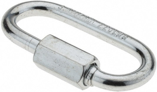 Value Collection C87190 Zinc Plated Carbon Steel Quick Link