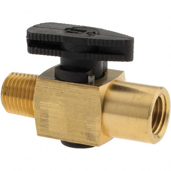 Parker C552204 Instrumentation Plug Valves Material Nitrile Pipe Size 1/4 End Connection FNPT x MNPT Maximum Working Pressure 17 bar 250 psi Minimum Working Temperature -40 °F -40 °C Maximum Working Temperature 79 °C 175 °F Standards California PROP 65