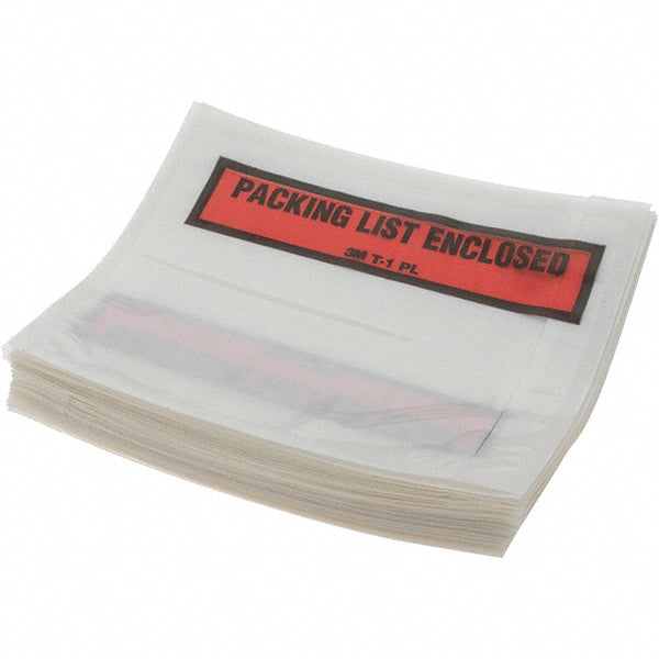 3M C38274 Packing Slip Envelope Packing List (Top Printed)