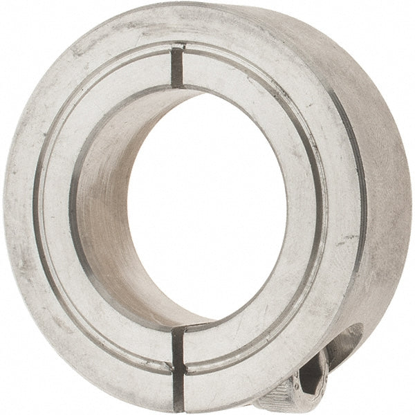 Value Collection C361316 Shaft Collar Clamp, 1-3/4" OD, Stainless Steel