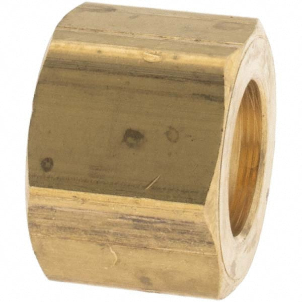 Parker MP11042 Compression Tube Nut 9/16-24" Thread, Compression