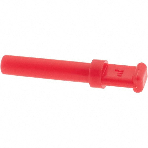 Parker LG1023 Push-To-Connect Push On Tube Fitting Plug, 3/16" OD