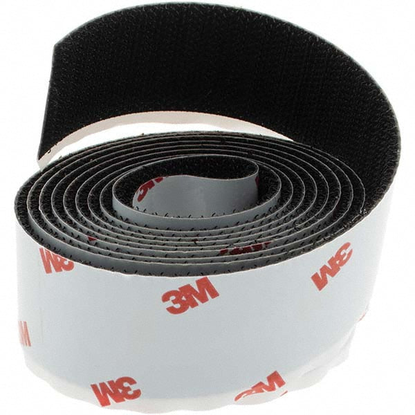 Value Collection KP83773 1" Wide Adhesive Backed Hook Roll