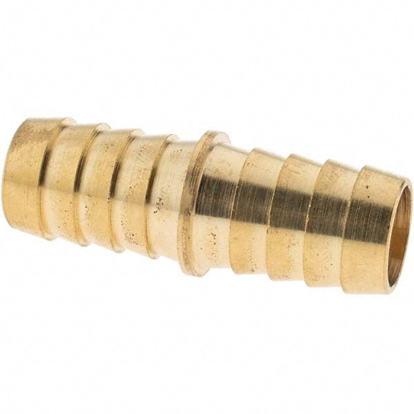 Value Collection KP83328 Garden Hose Fitting Garden Hose Mender, 5/8", Brass