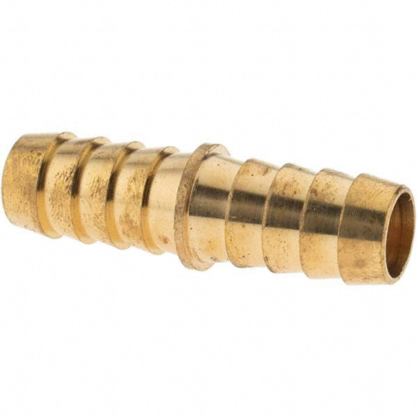 Value Collection KP83327 Garden Hose Fitting Garden Hose Mender, 1/2", Brass