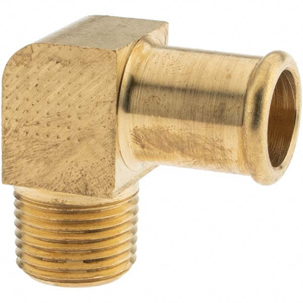 Parker KP75435 Barbed Hose Fitting 3/8" x 5/8" ID Hose