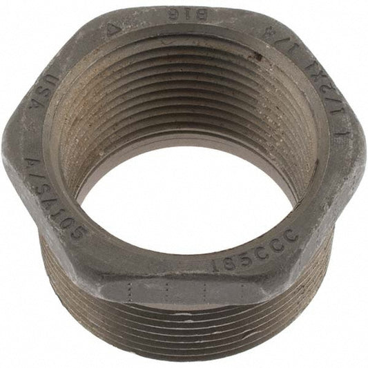 Value Collection BD-KP69520 Black Bushing 1-1/4 x 1-1/2"