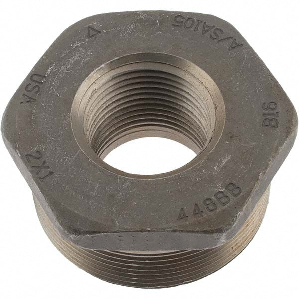 Value Collection BD-KP69522 Black Bushing 1 x 2"