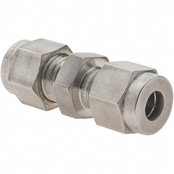 Brennan KP4265 Compression Tube Union Compression x Compression