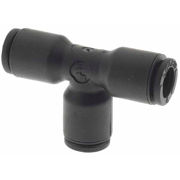 Parker KP23938 Push-To-Connect Tube x Tube x Tube Tube Fitting Union