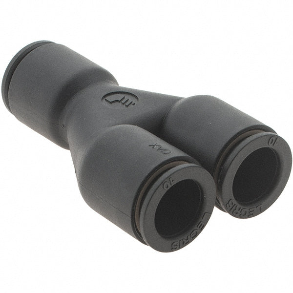 Parker KP23594 Push-To-Connect Tube to Tube Tube Fitting Union Y